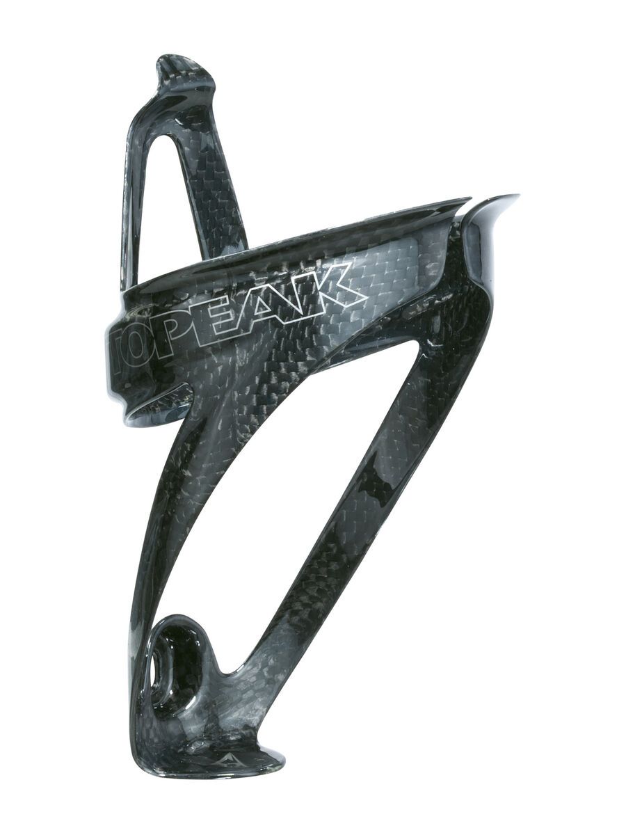 Topeak Shuttle Cage CB, silver color graphic - Bild 1