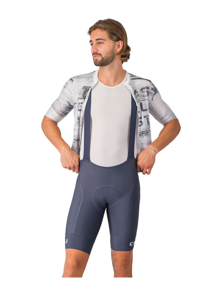 Castelli Competizione 2 Kit Bibshort, twilight blue - Bild 2