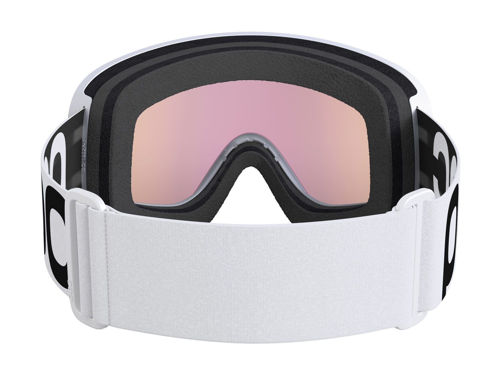 POC Tarsal, Clarity Int. Partly Sunny Orange / hydrogen white - Bild 4