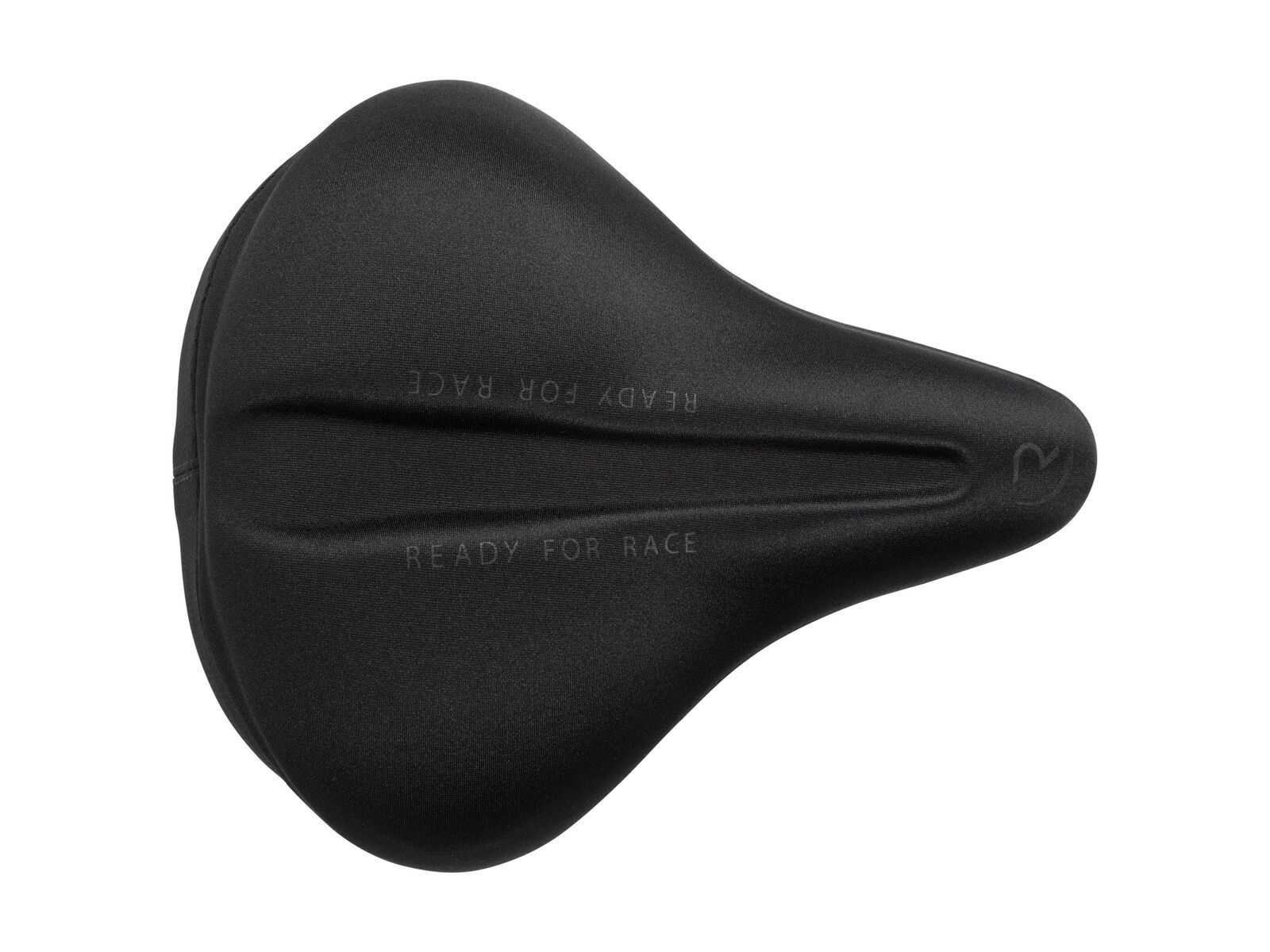 Cube RFR Sattelüberzug Trekking/City Gel, black - Bild 1