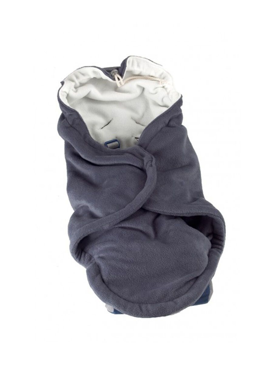 Weber Kuscheldecke, graphit - Bild 1