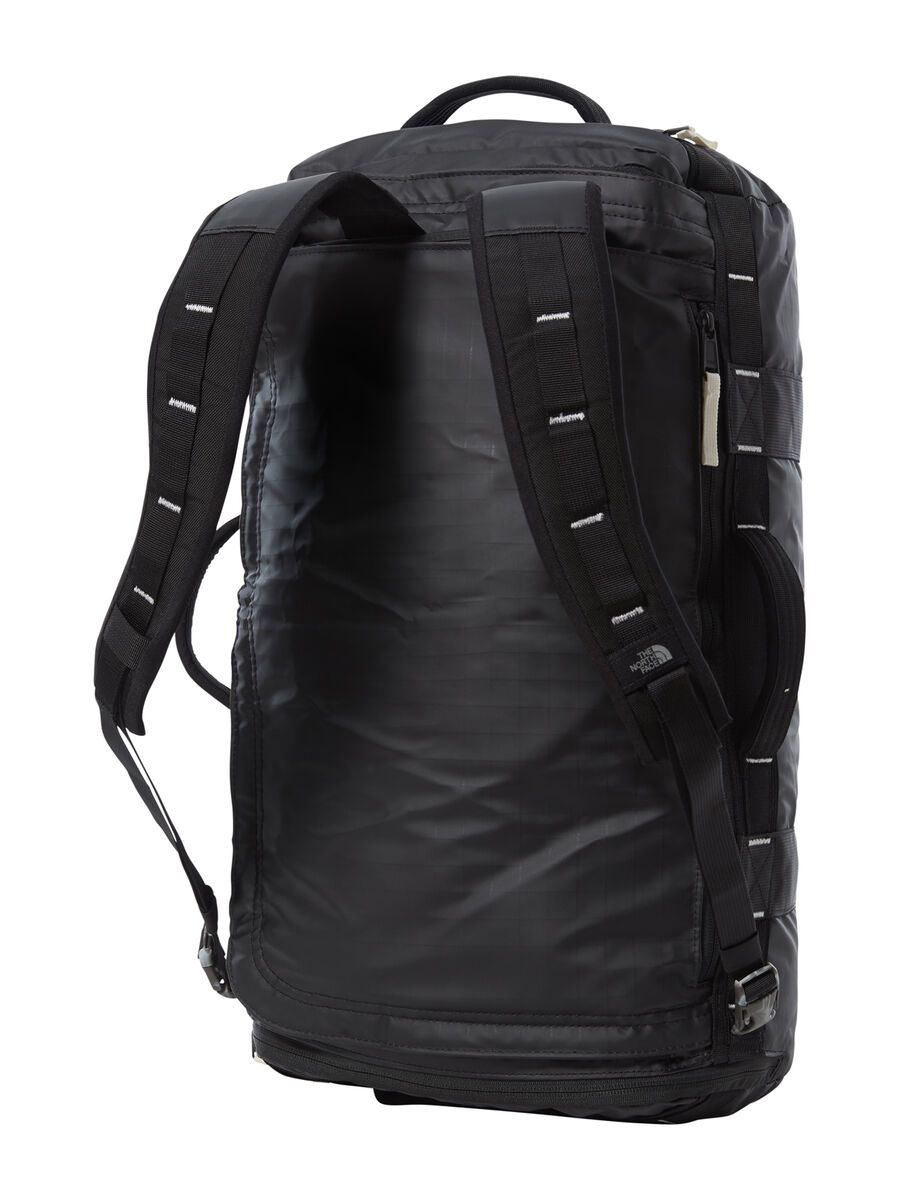 The North Face Base Camp Voyager Duffel 32 L, tnf black/tnf white - Bild 2