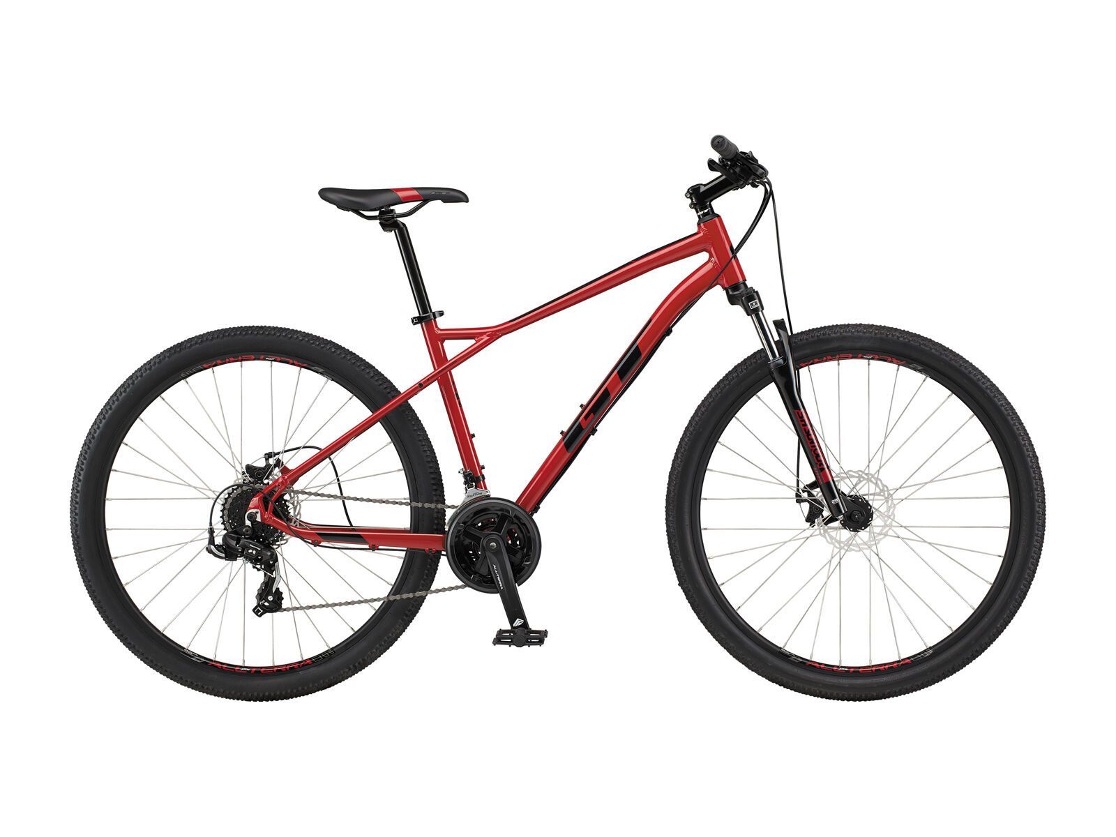 GT Aggressor Sport 29, mystic red - Bild 1