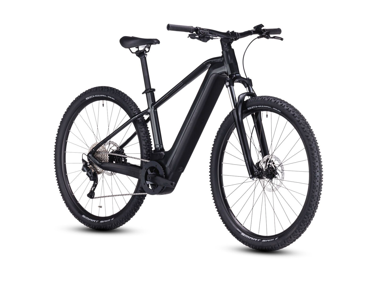 Cube Reaction Hybrid One 750 29, grey´n´black - Bild 2