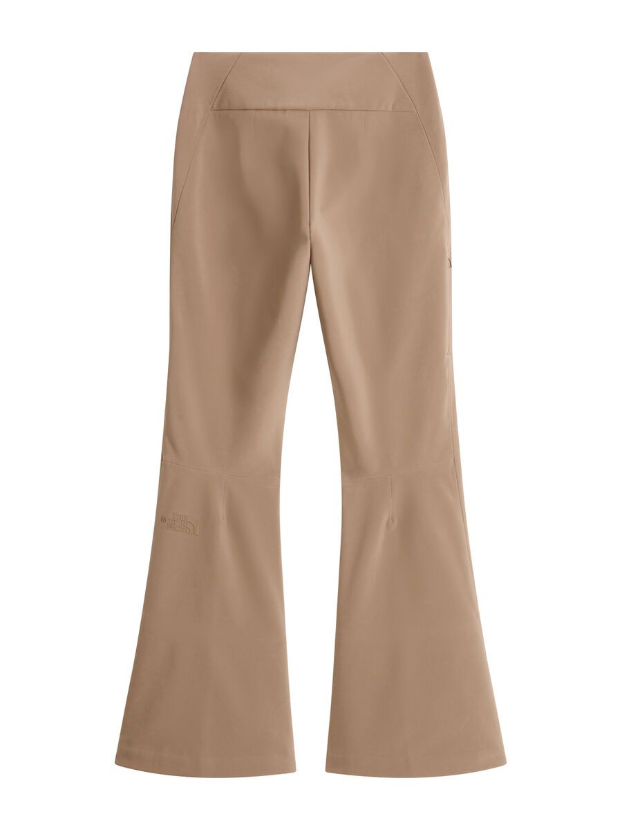 The North Face W Snoga Pant - Regular, garnet - Bild 2