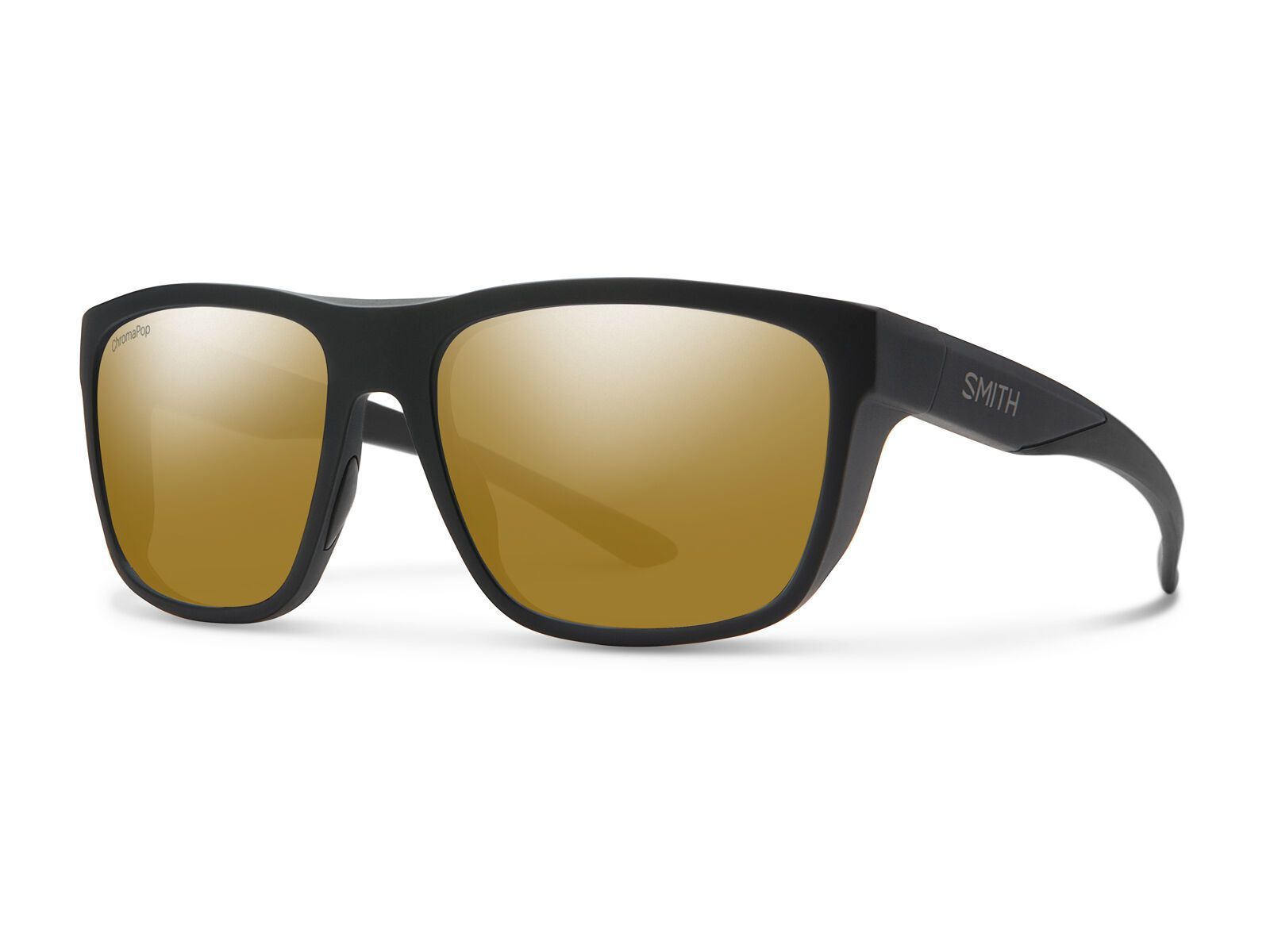 Smith Barra ChromaPop Polarized Bronze Mirror / matte black 20126800360QE