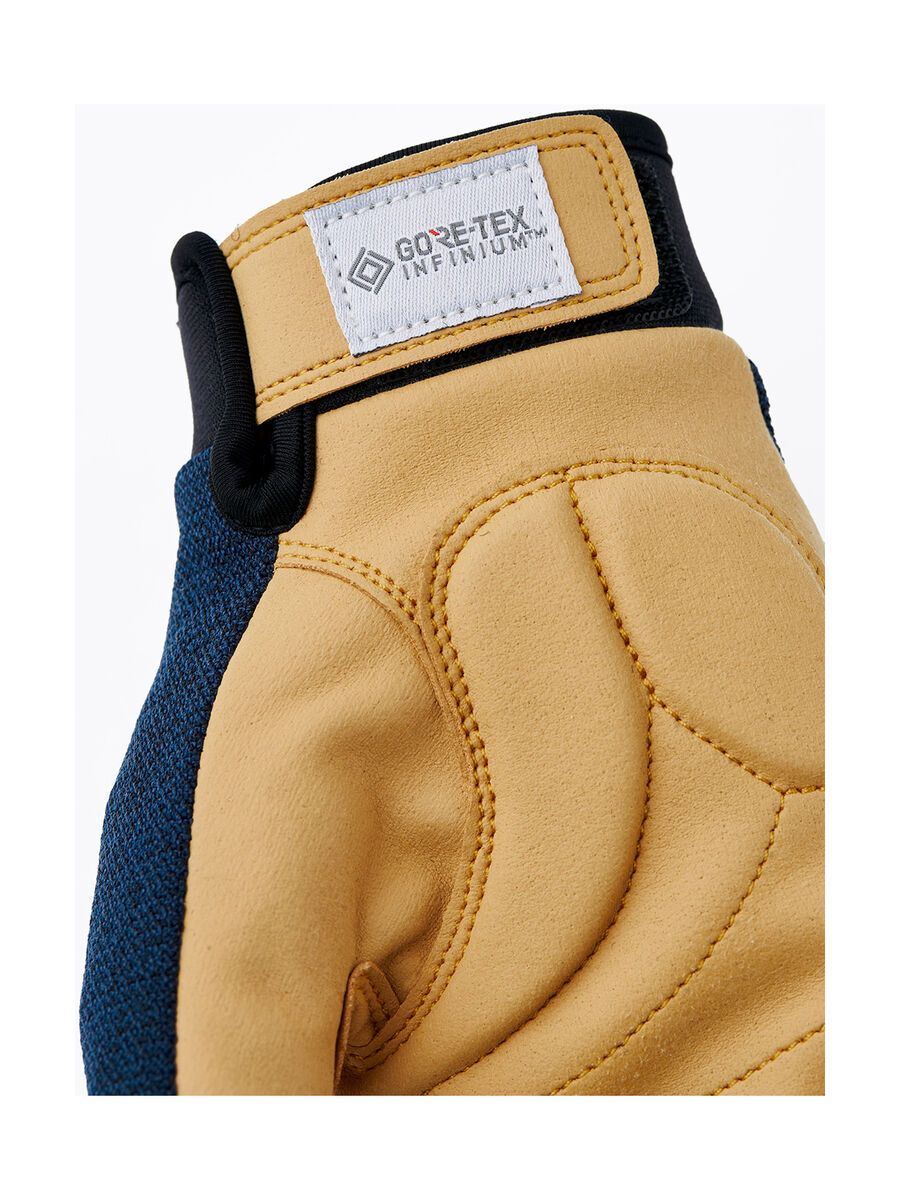 Hestra Bike Infinium BC, navy - Bild 3