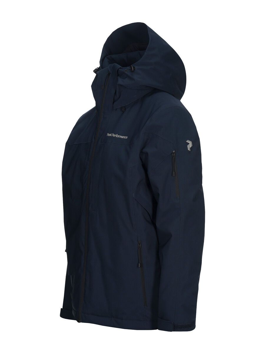 Peak Performance Maroon Jacket, blue shadow - Bild 2