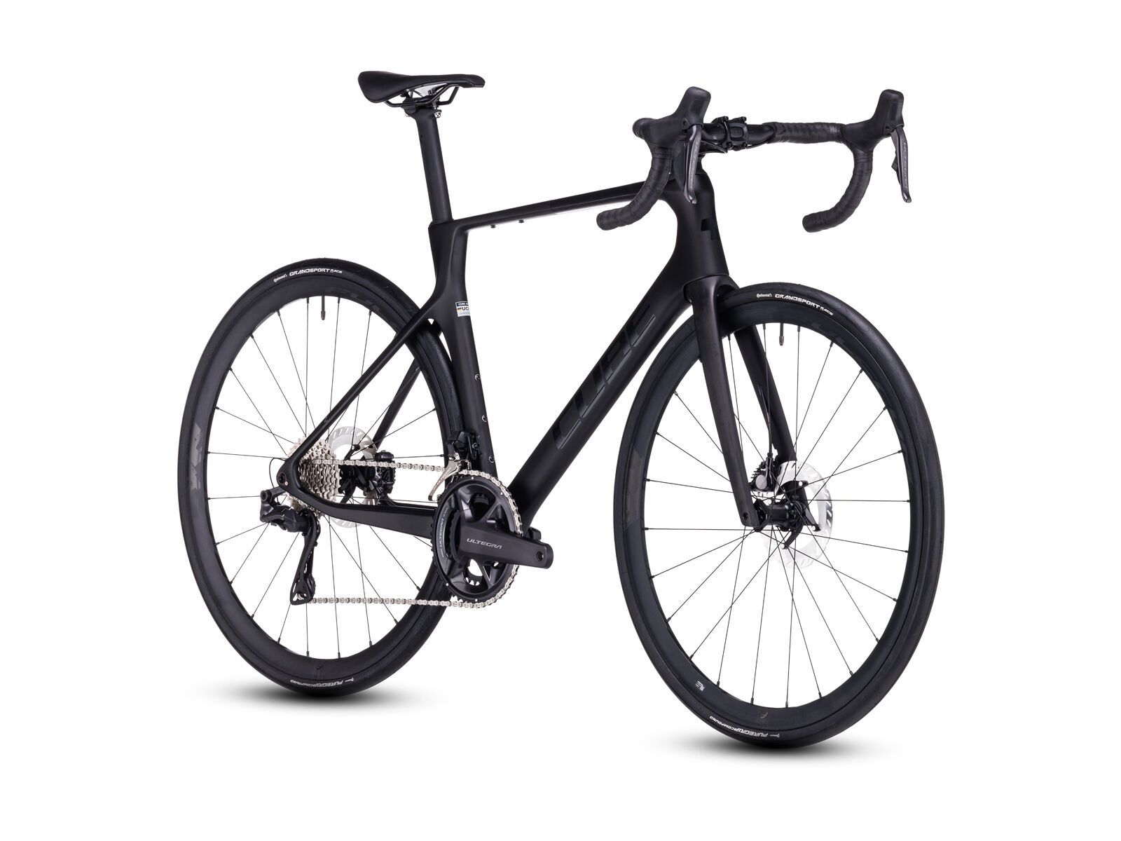 Cube Agree C:62 Race, carbon´n´black - Bild 2