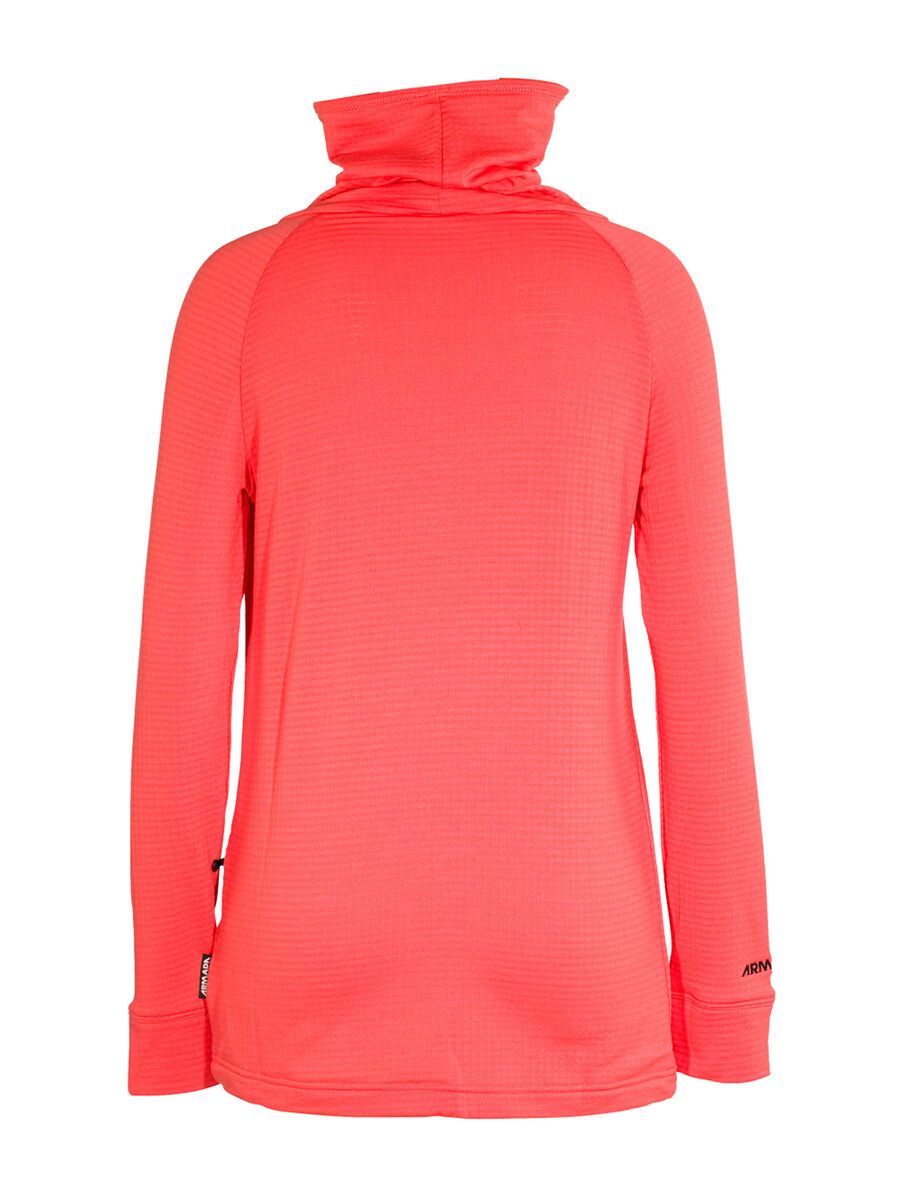 Armada Hideout Midlayer, coral - Bild 2
