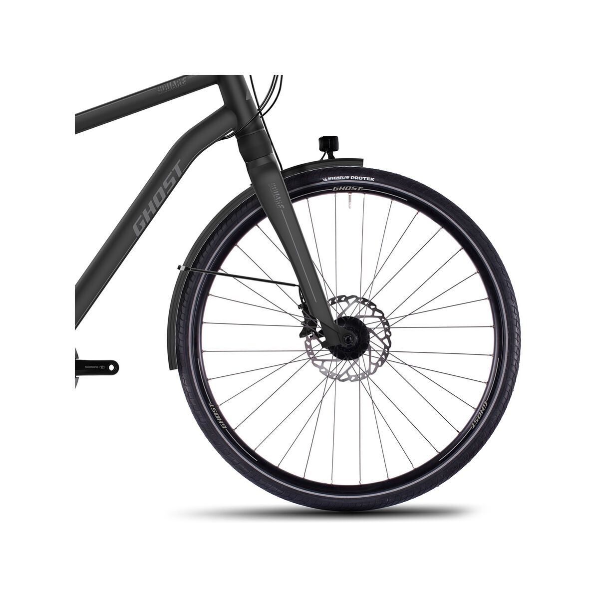 Ghost Square Trekking 8, black/gray - Bild 2