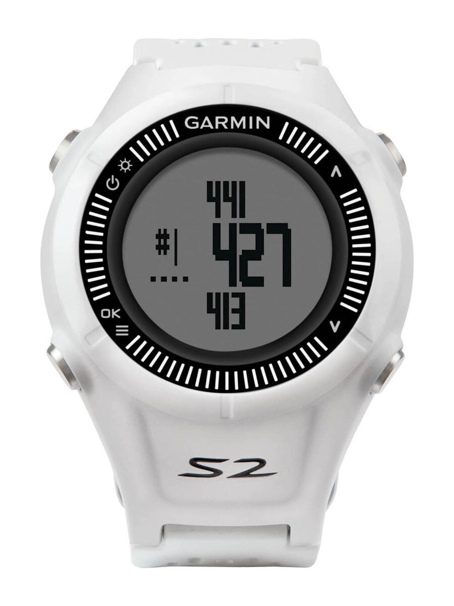 Garmin Approach S2, weiß - Bild 3