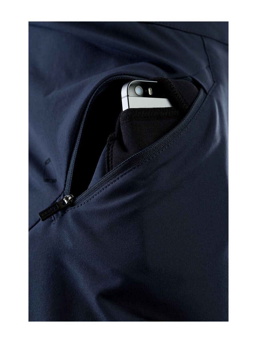 ION Softshell Pants Shelter Wms, red haze - Bild 4