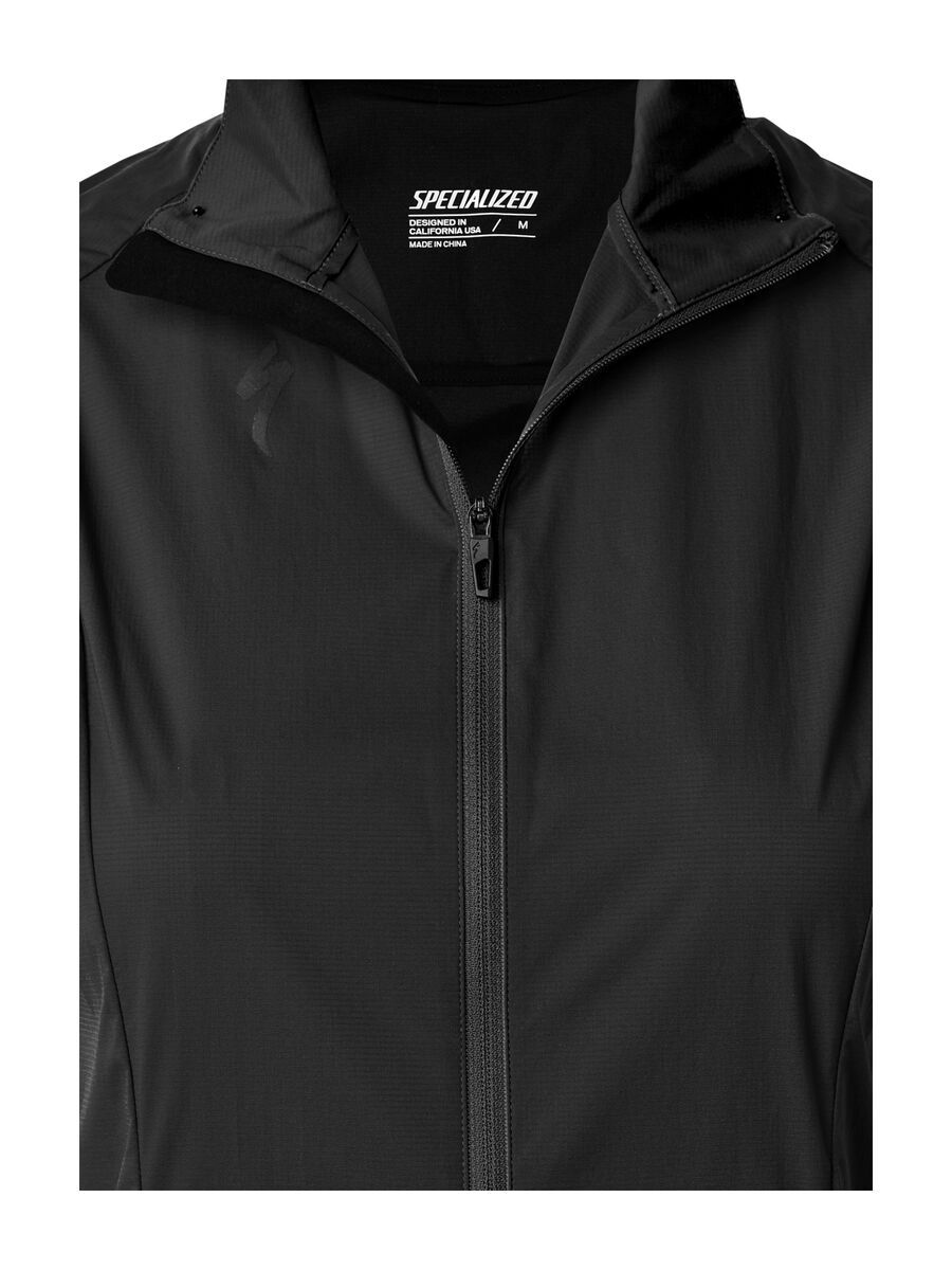 Specialized Women's Deflect Wind Vest, black - Bild 7