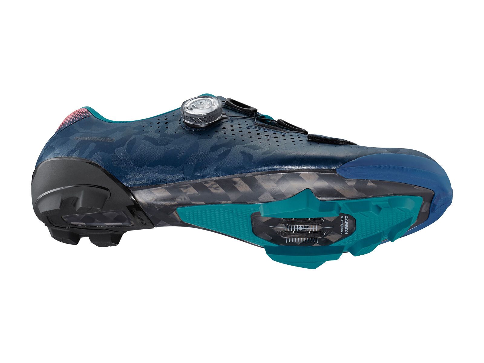 Shimano SH-RX800 Women, women navy - Bild 3