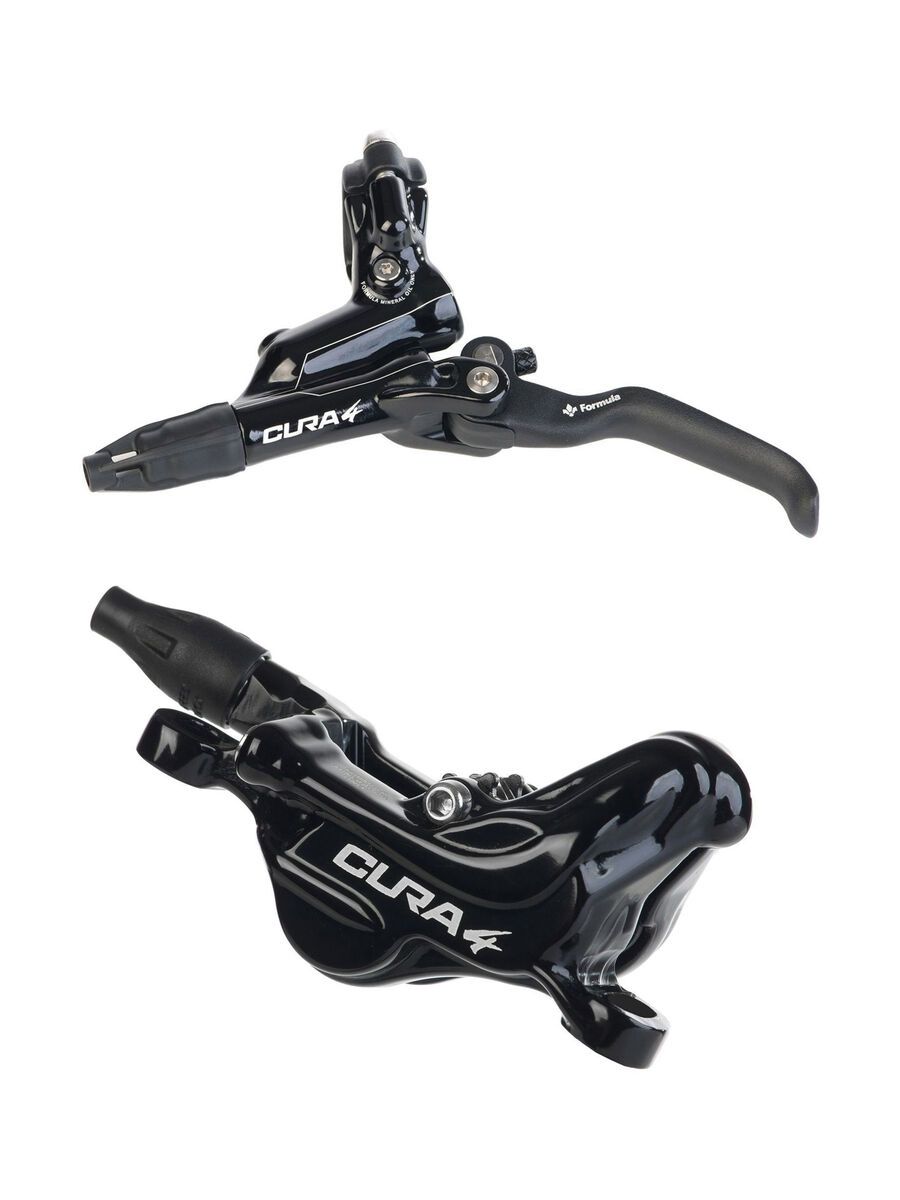 Formula Cura 4 - VR/HR, glossy black - Bild 1