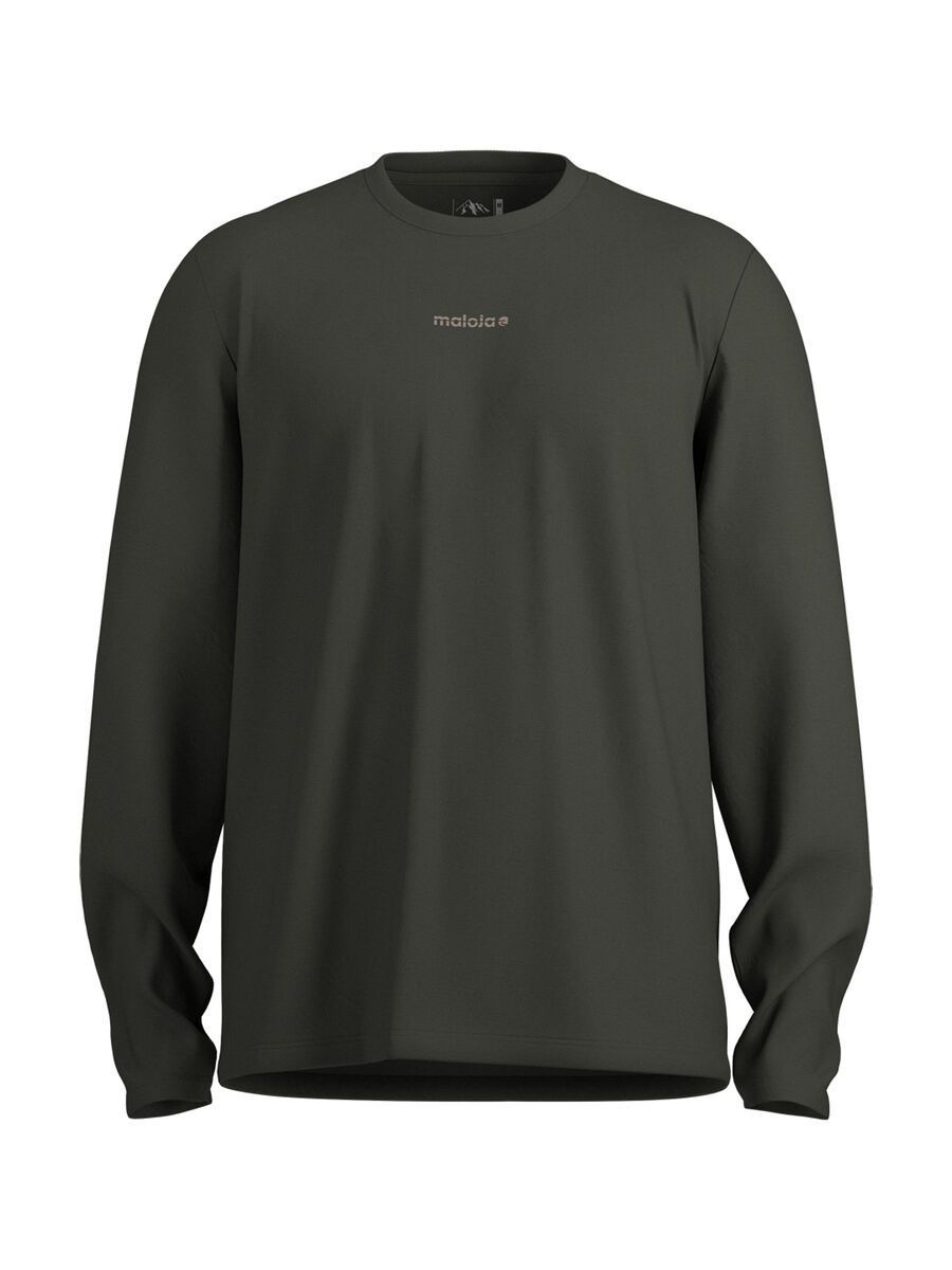 Maloja LuimesM., alpine woods - Bild 1