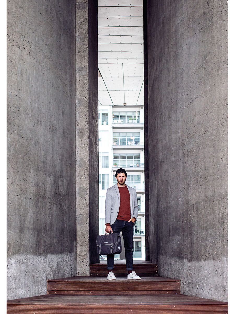 ORTLIEB Commuter-Bag Urban QL3.1, ash rose - Bild 11