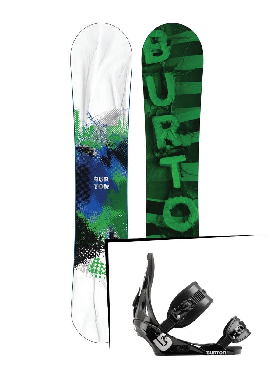 Set: Burton Ripcord  +  Outpost (1191424S) - Bild 1