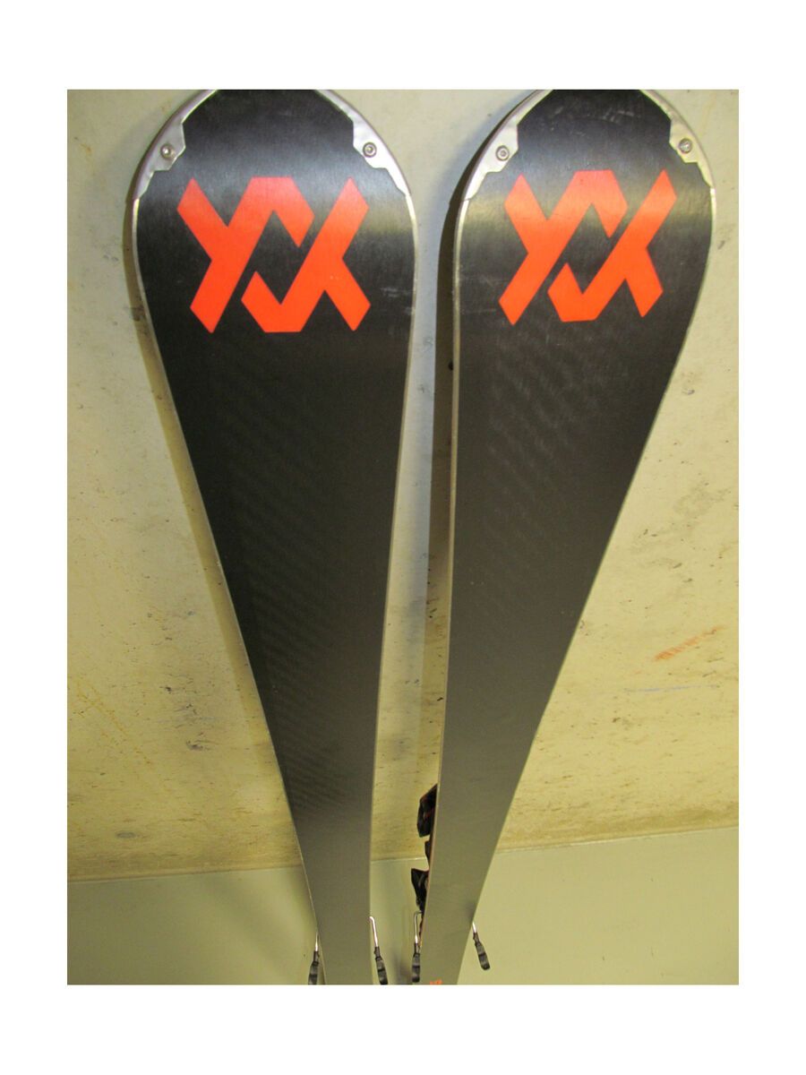 *** 2. Wahl *** Völkl Set: Code V-Werks  + Völkl rMotion2 12 GW (1524786) | Größe 176 cm - Bild 3