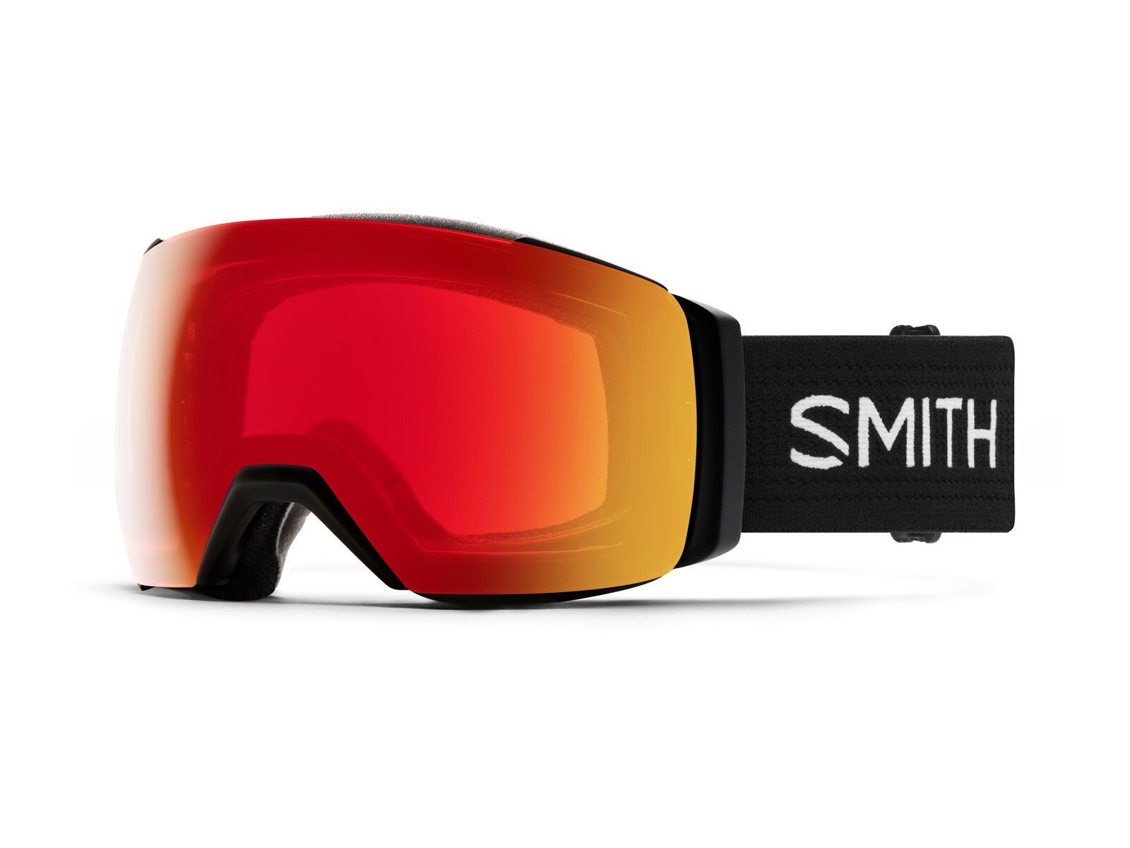Smith I/O Mag XL, black/Lens: chromapop photochromic red mirror - Bild 1