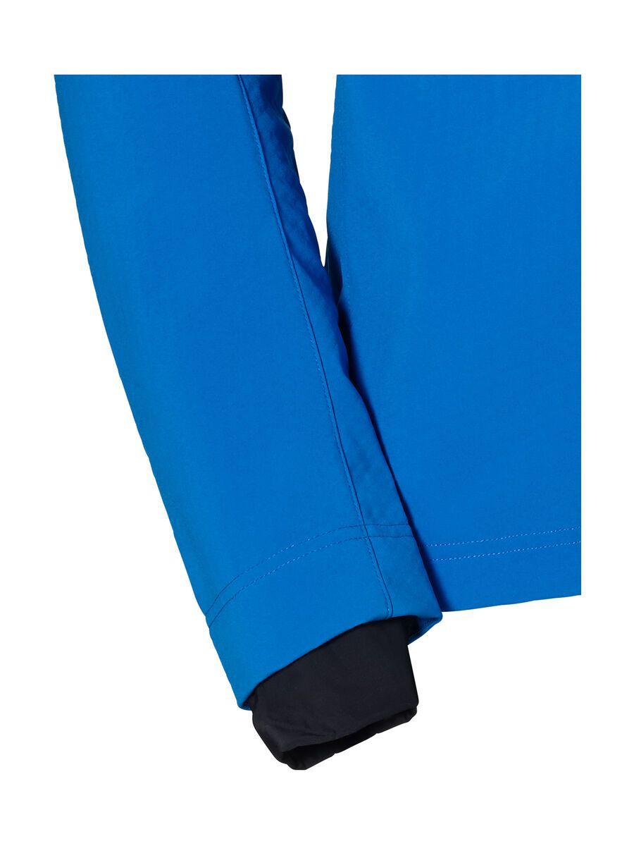 Vaude Men's Qimsa Softshell Jacket, hydro blue - Bild 5