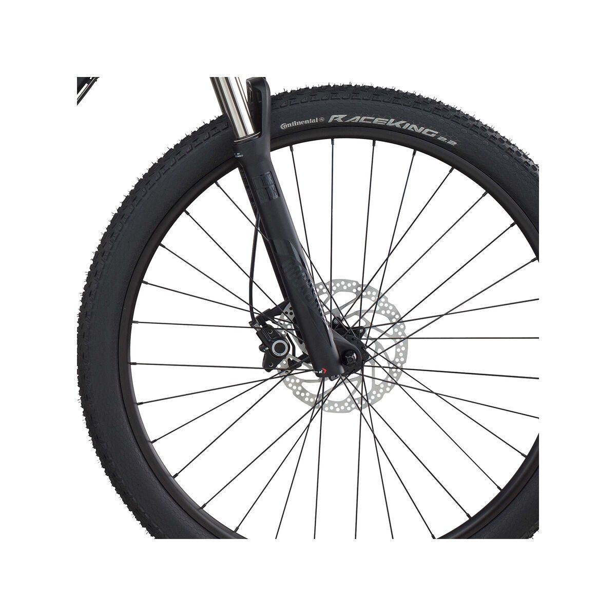 BMC Sportelite SE Deore/SLX, stealth - Bild 2