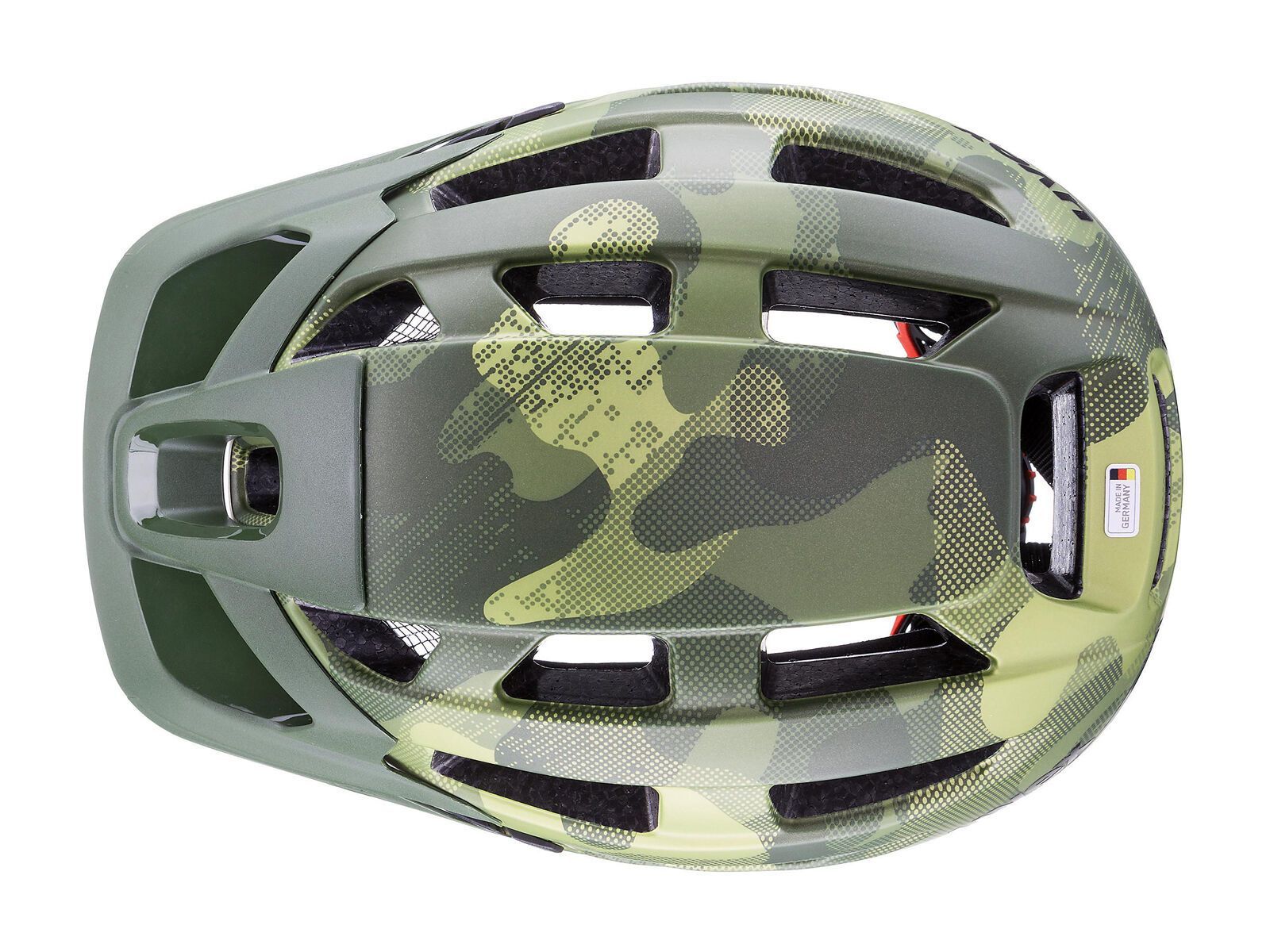 uvex finale 2.0, camouflage mat - Bild 4