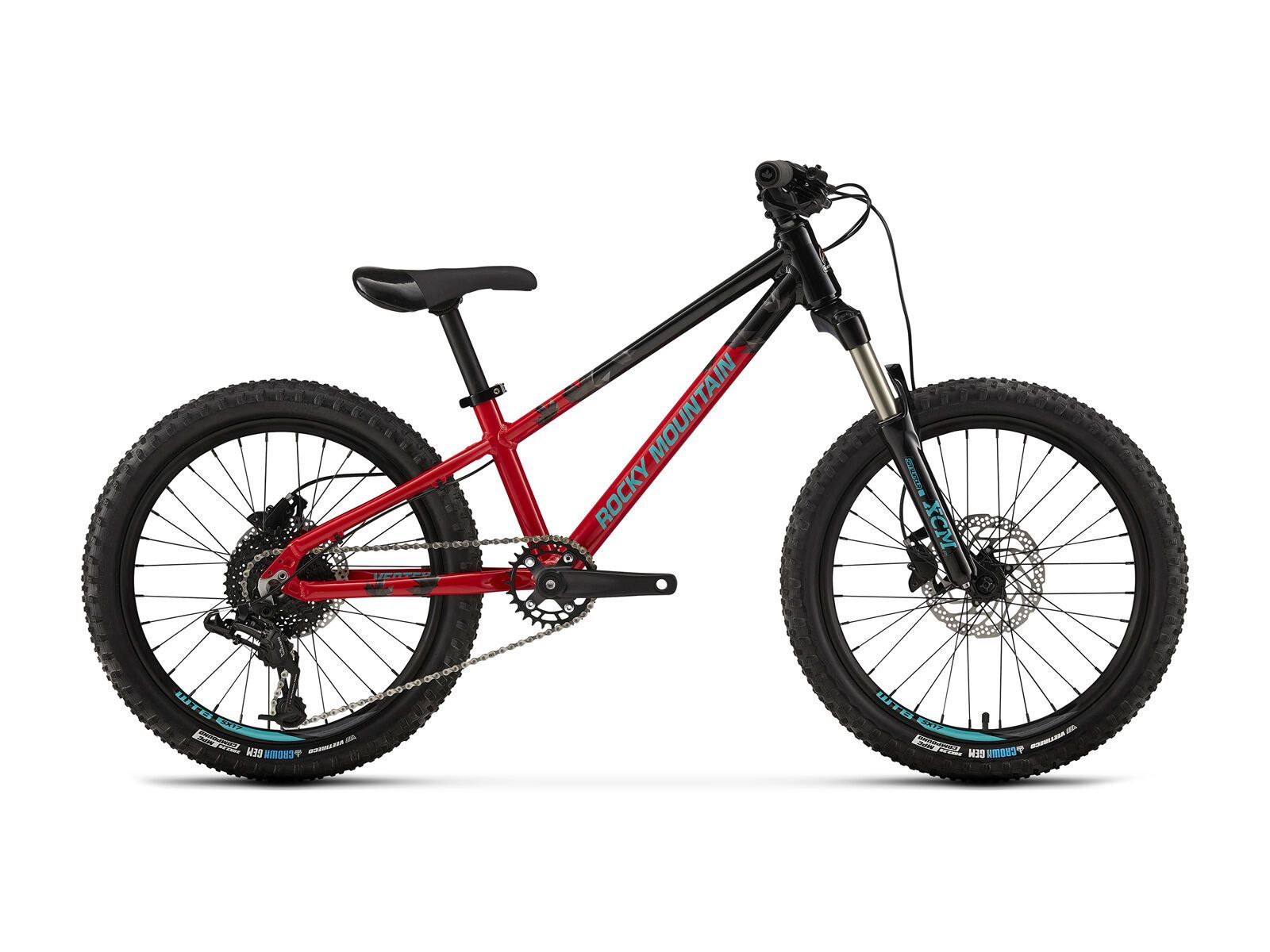 Rocky Mountain Vertex JR 20, flaming lips/black in black/billy ocean - Bild 1