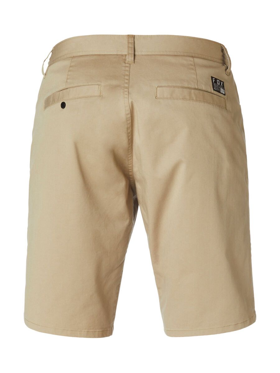 Fox Stretch Chino Short, sand - Bild 2