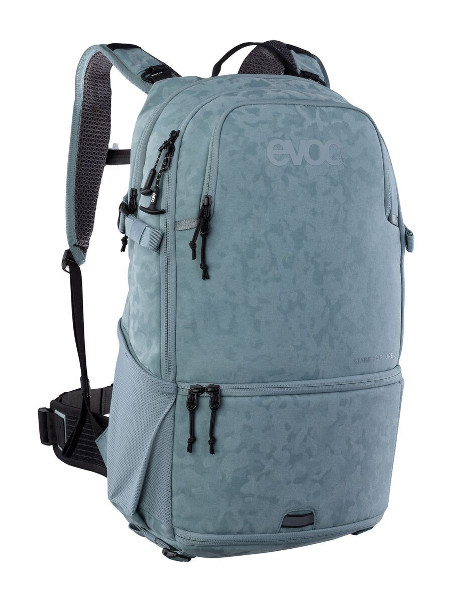 Evoc Stage Capture 22, steel - Bild 1