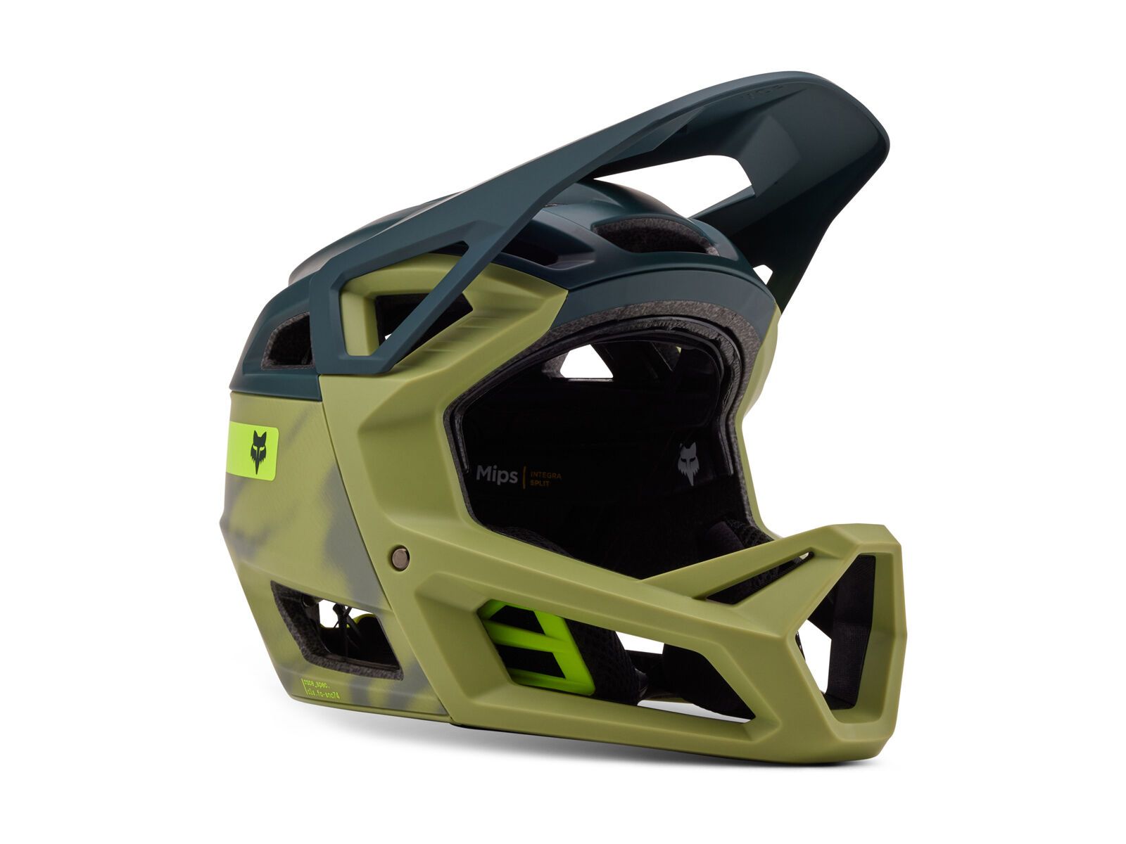 Fox Proframe RS Taunt, pale green - Bild 1