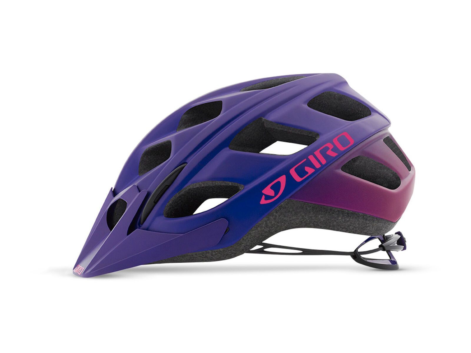 Giro Hex, matt purple/bright pink - Bild 2