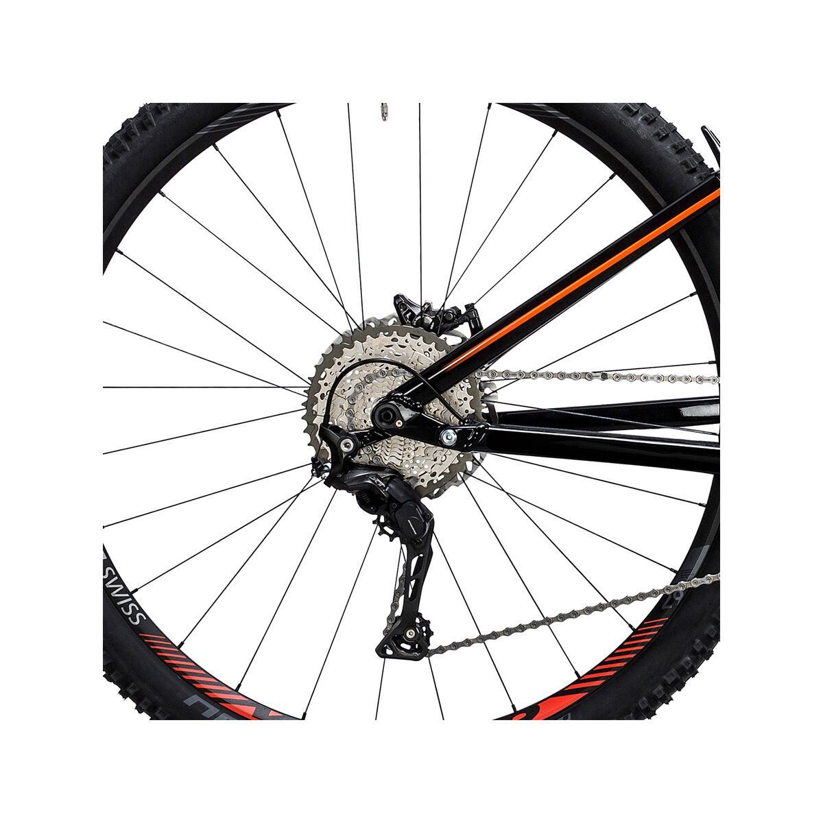 Cube Stereo 120 HPC SL 27.5, carbon´n´red - Bild 4