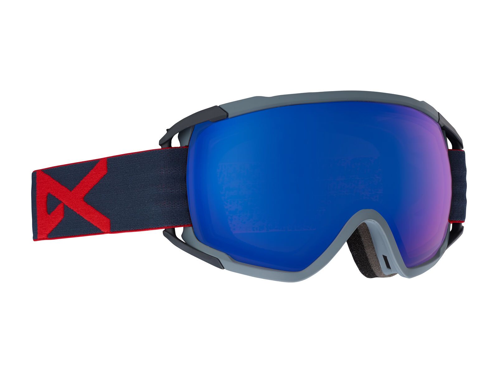 Anon Circuit MFI, blue steel/Lens: sonar blue - Bild 2