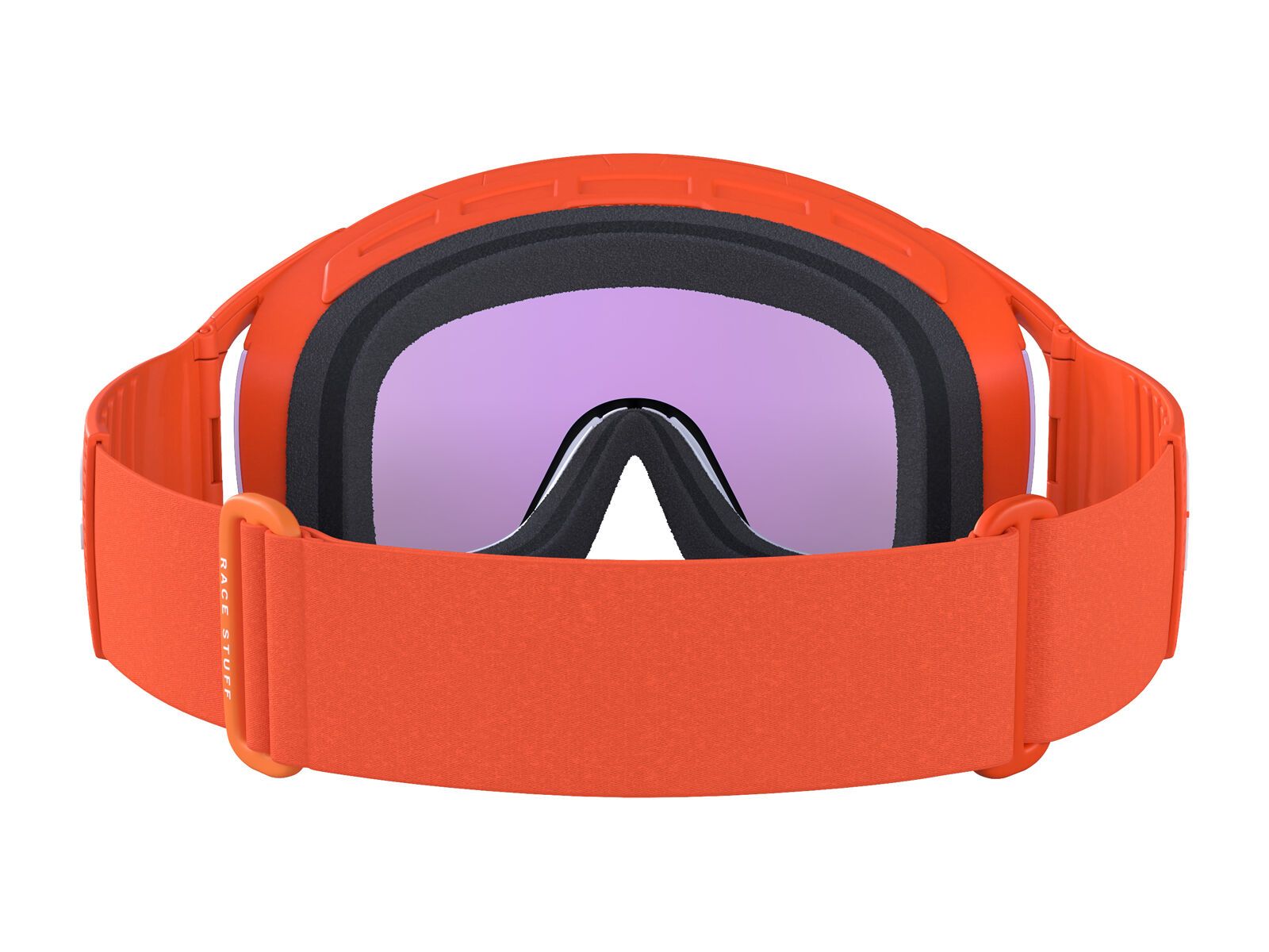 POC Zonula Clarity Comp Spektris Blue, fluorescent orange - Bild 4