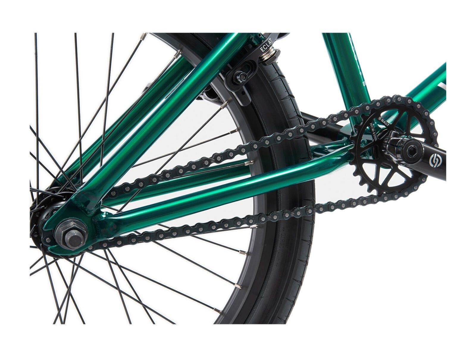WeThePeople Arcade, translucent green - Bild 10