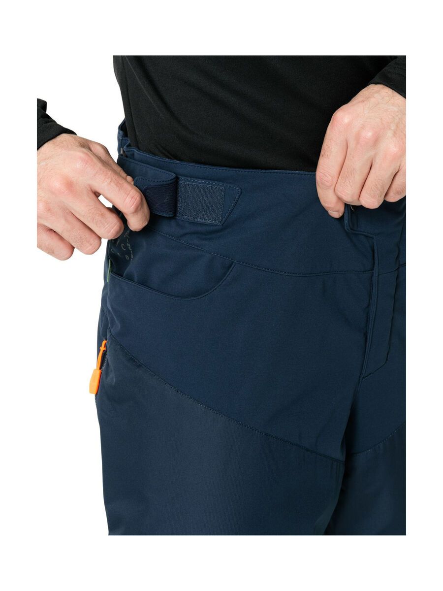 Vaude Men's All Year Moab ZO Pants III, dark sea - Bild 5