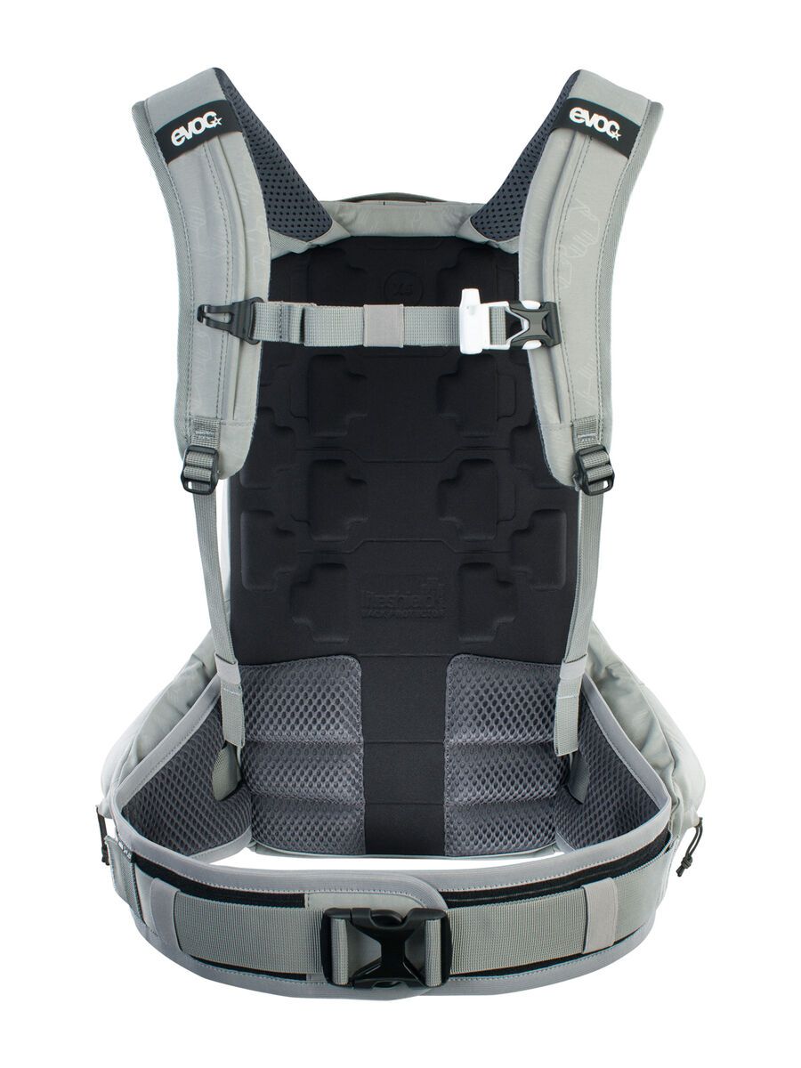 Evoc Trail Pro SF 12, stone - Bild 2