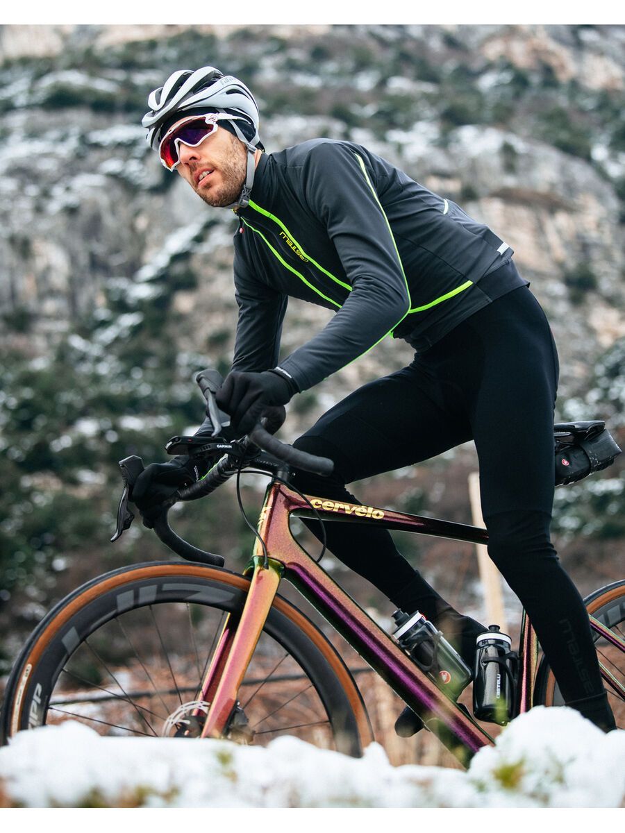 Castelli Free Aero RC Bibtight, black - Bild 12