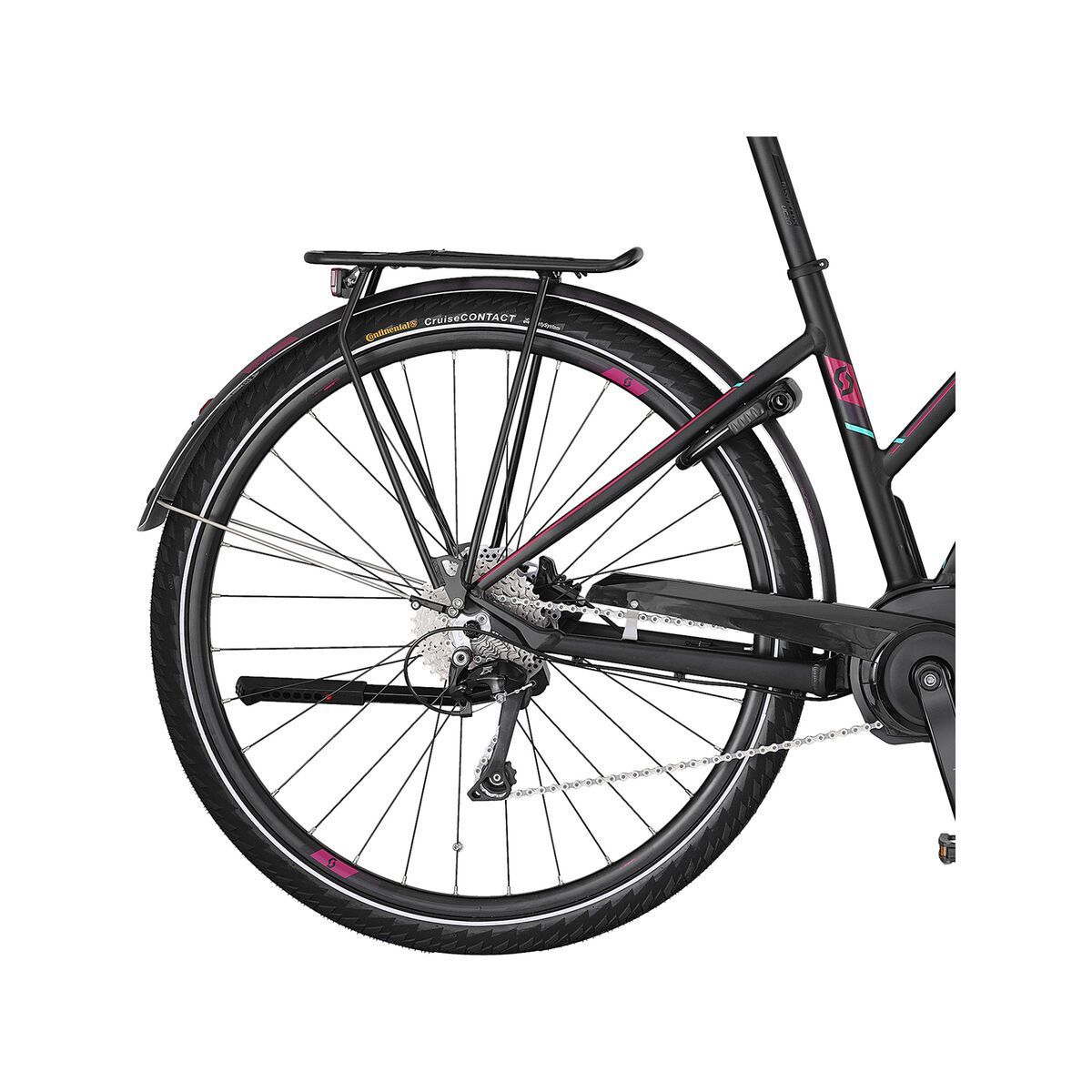 Scott E-Sub Sport 10 Lady - Bild 4