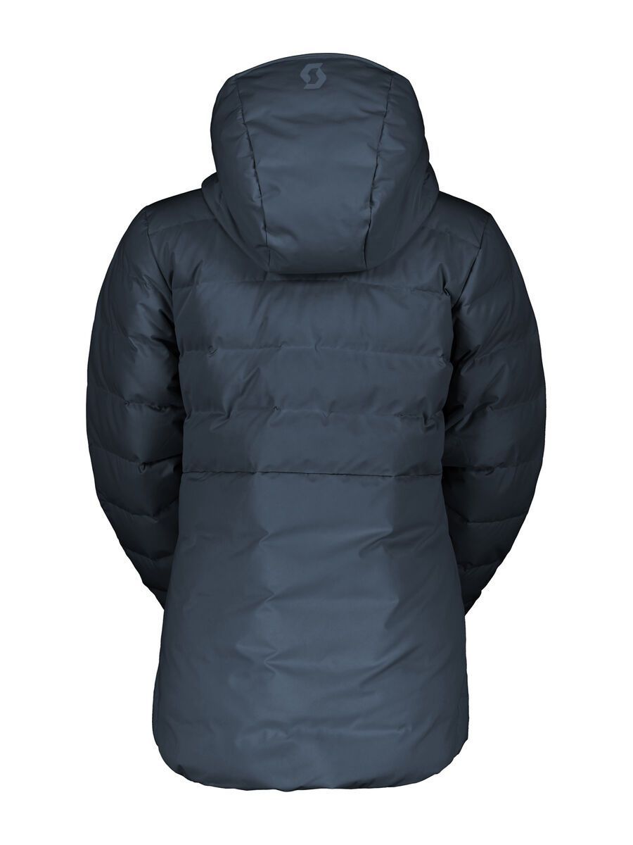 Scott Ultimate Warm Women's Jacket, dark blue - Bild 2