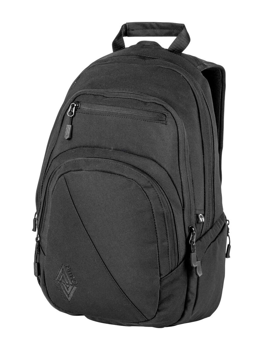 Nitro Stash 29, true black - Bild 1