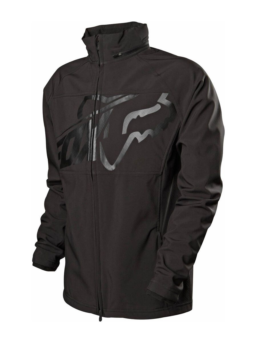 Fox Bionic Fast Track Jacket, black - Bild 1