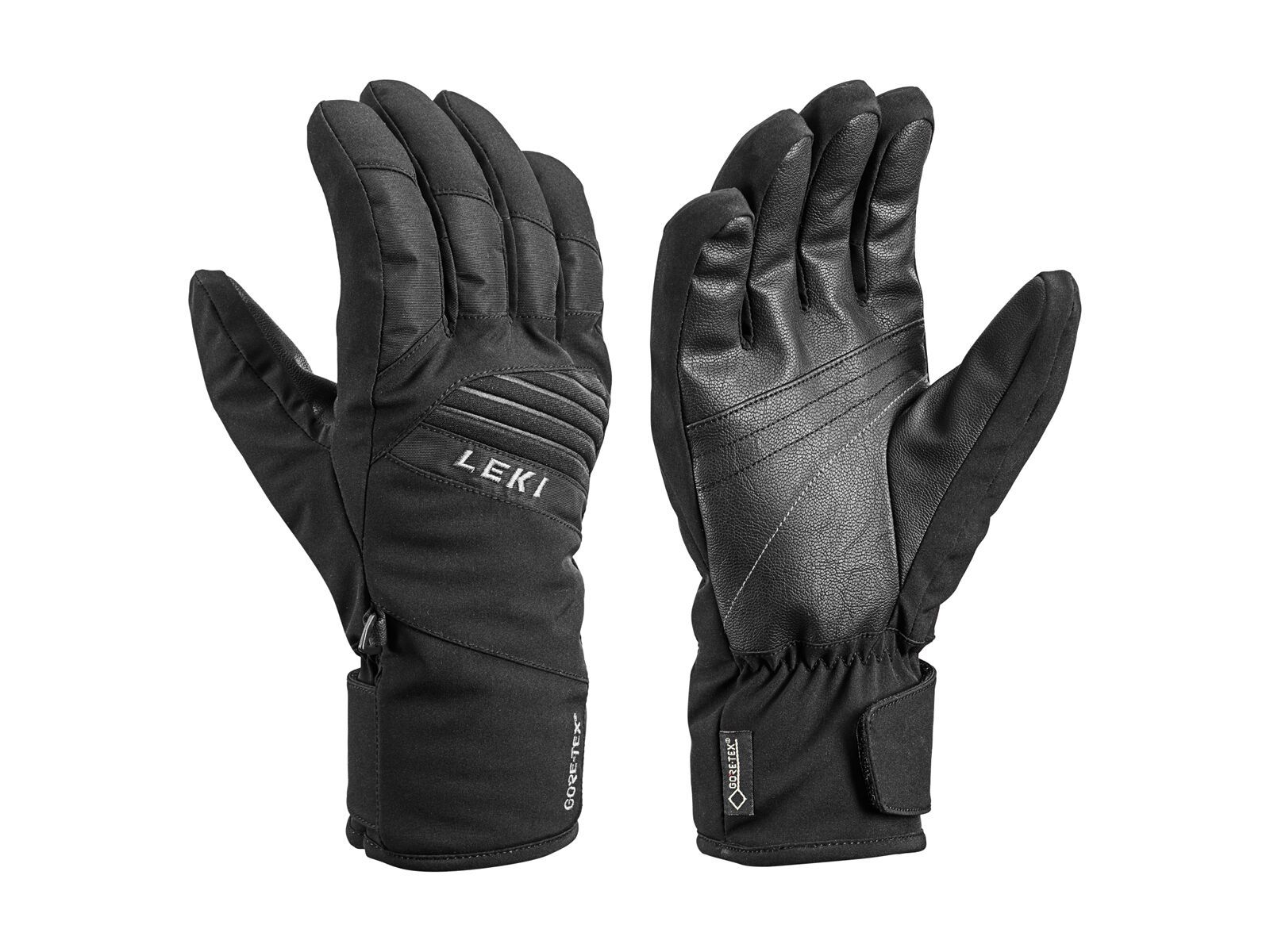 Leki Space GTX, schwarz - Bild 1