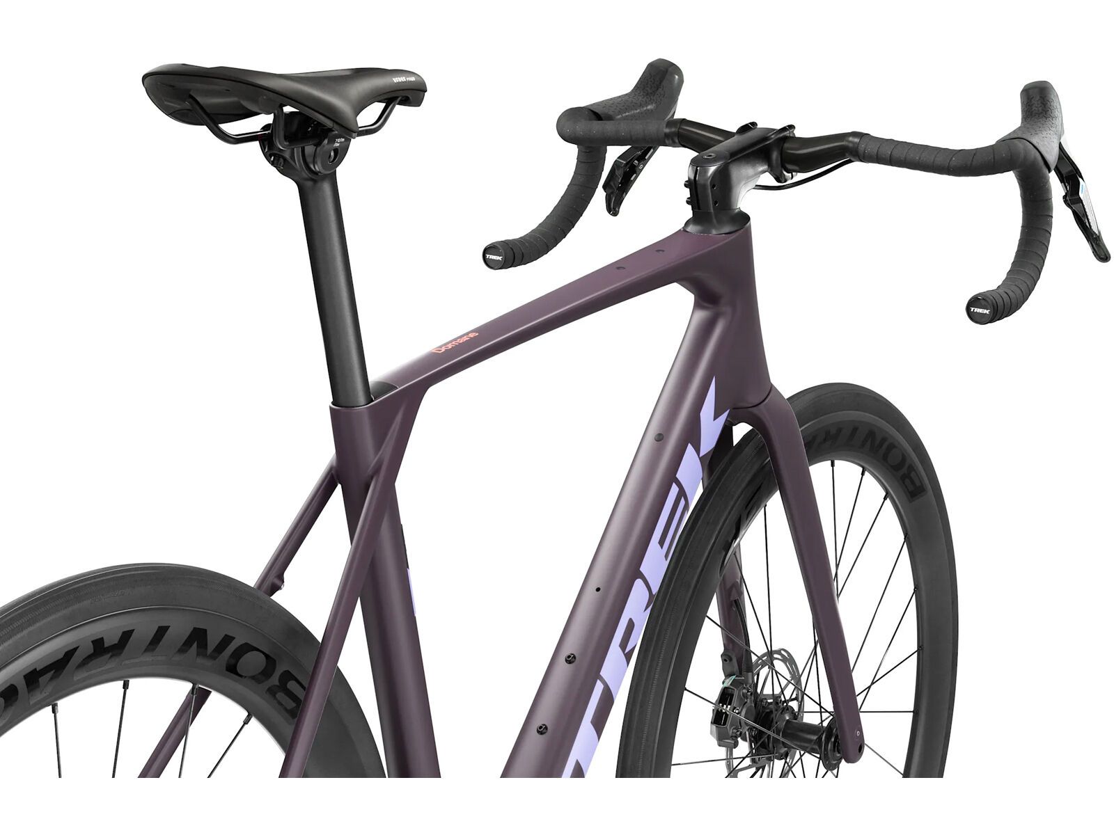 Trek Domane SL 6 AXS, matte nightshade - Bild 4