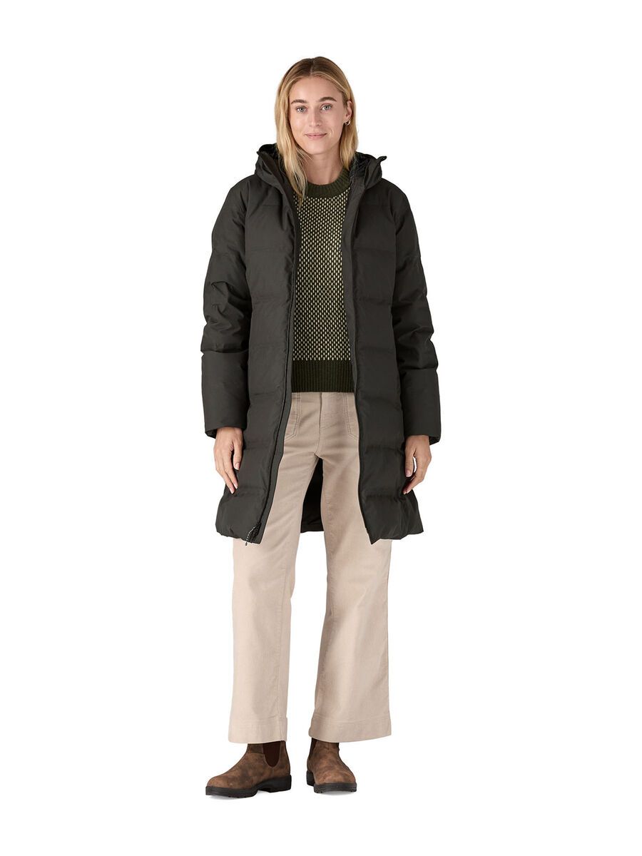 Patagonia Women's Jackson Glacier Parka, black - Bild 4