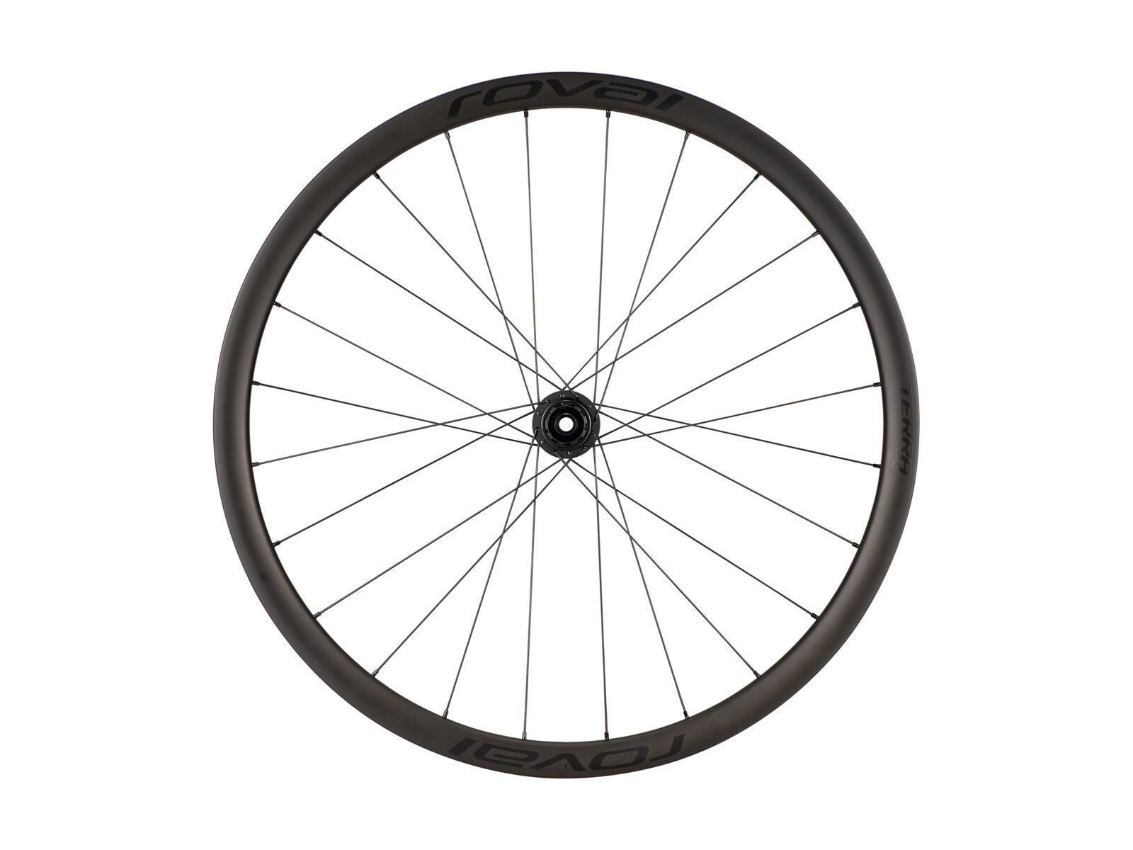 Specialized Roval Terra C 700C, carbon/satin black - Bild 6