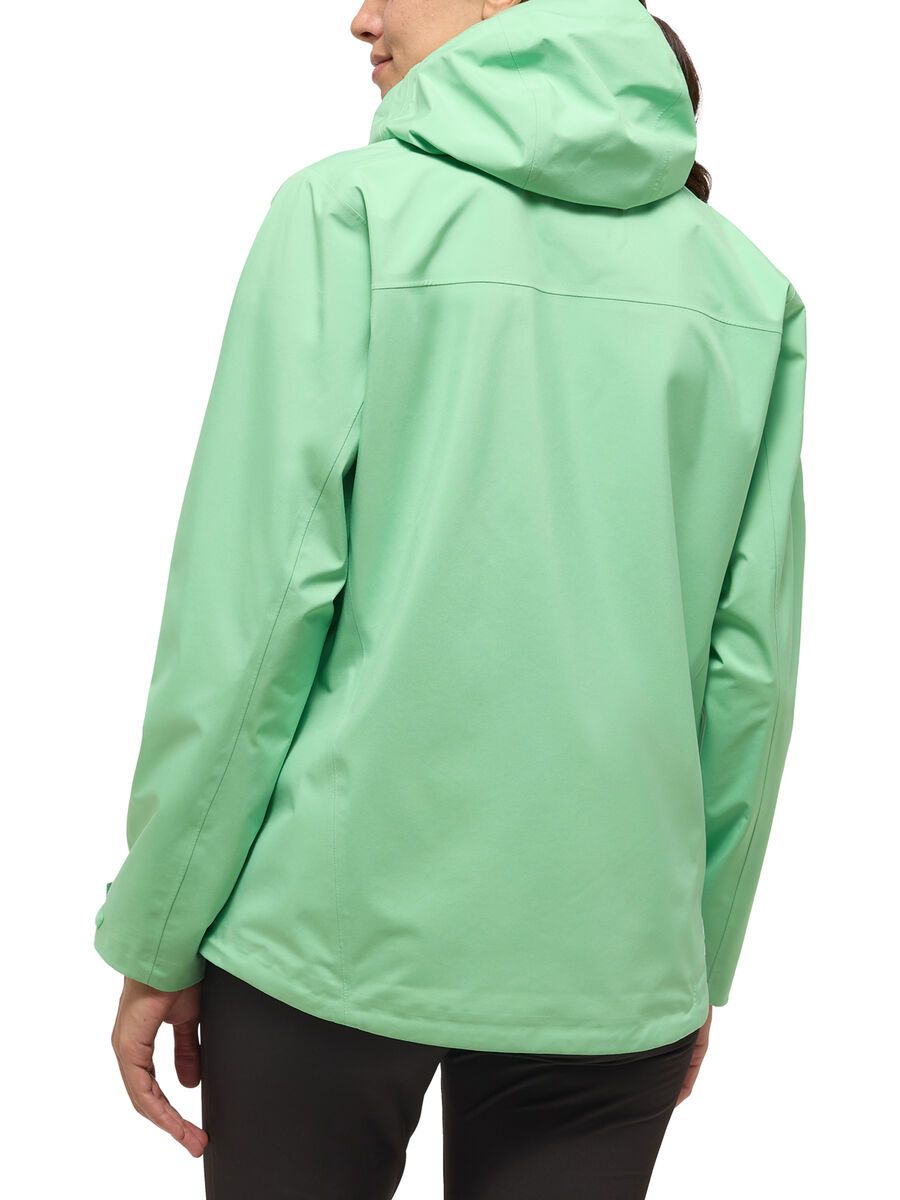 Haglöfs Front Proof Jacket Women, mint stone - Bild 5