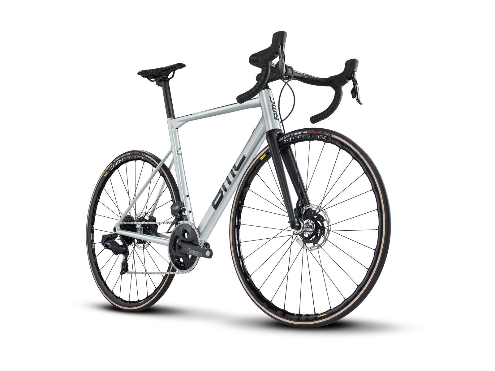 BMC Teammachine ALR01 Disc One, brushed - Bild 2